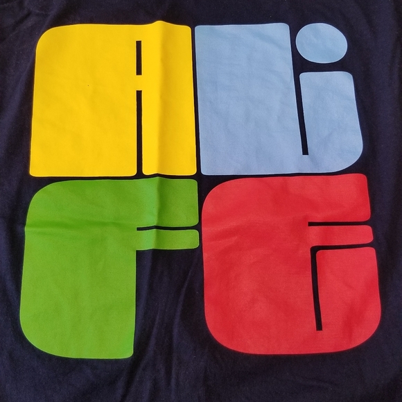 Alife sweater, Mens size large - Picture 4 of 5